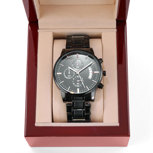COBOLT™ - Engravable Wristwatch - Customizable